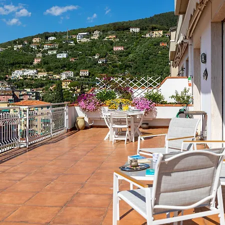 La Bouganville Apartment *