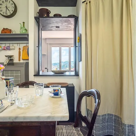 Apartment La Bouganville Lerici