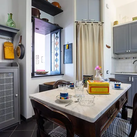 Apartment La Bouganville Lerici