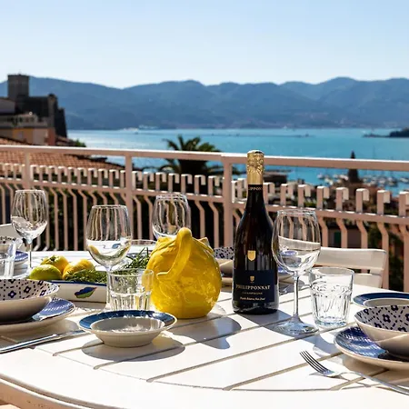 La Bouganville * Lerici