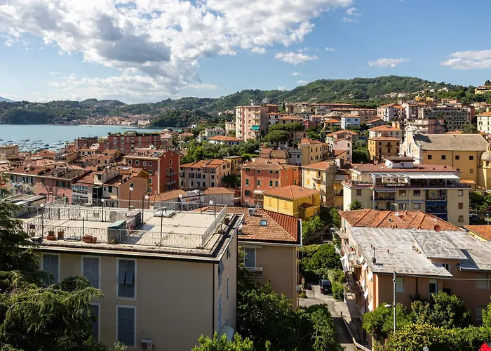 La Bouganville Appartement Lerici