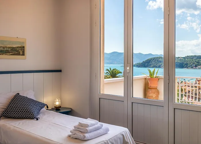 La Bouganville * Lerici