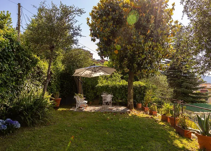Appartement La Bouganville Lerici