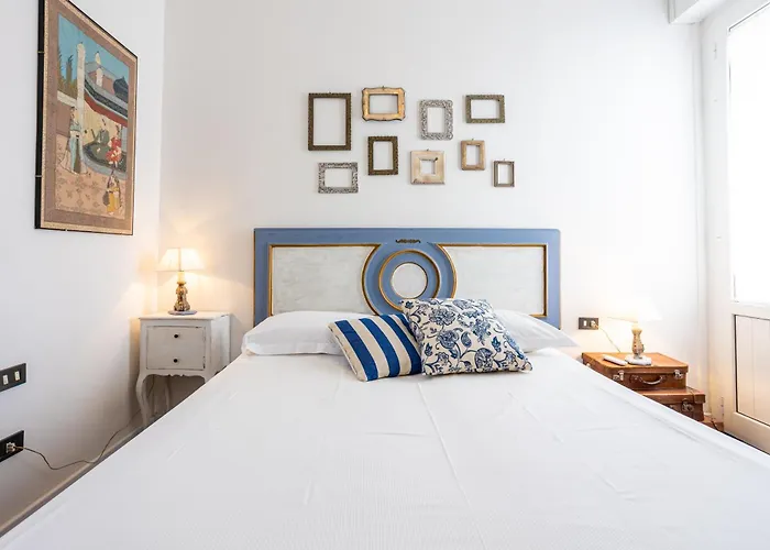 Appartement La Bouganville Lerici
