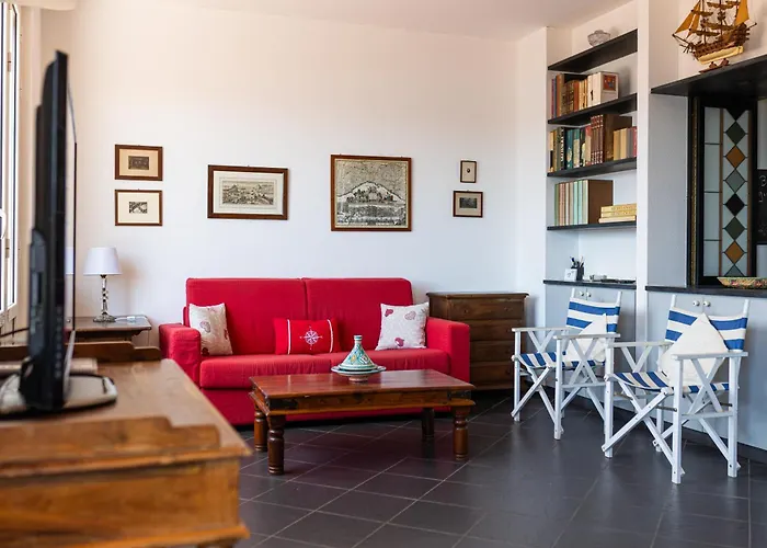 Appartement La Bouganville *