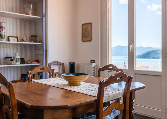 La Bouganville Appartement Lerici