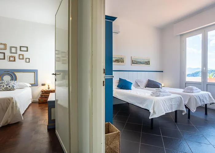 Appartement La Bouganville *