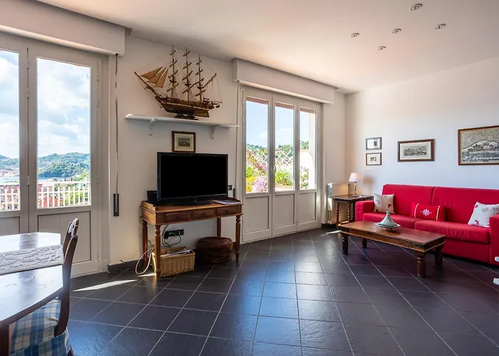 La Bouganville Appartement *