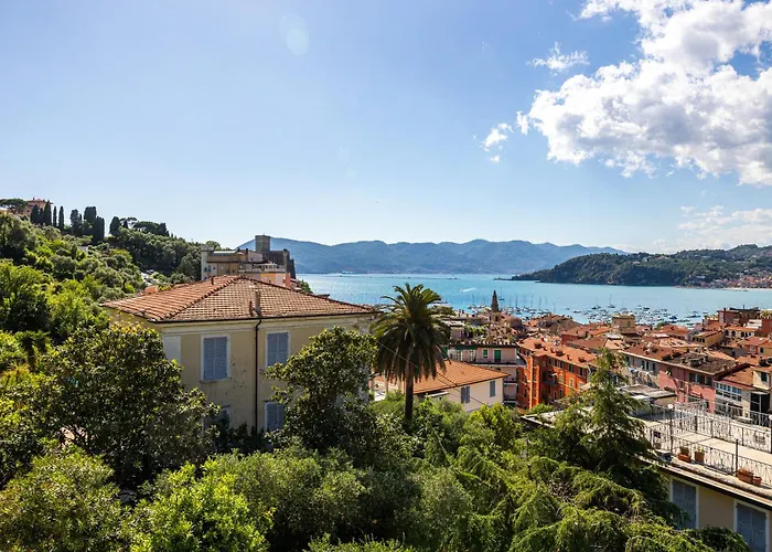 Appartement La Bouganville Lerici