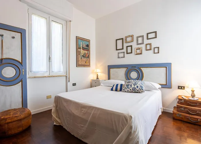 Appartement La Bouganville Lerici