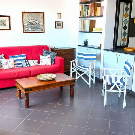 Apartment La Bouganville