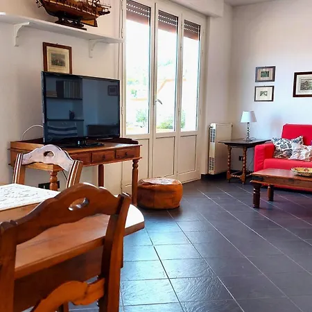 Apartment La Bouganville Lerici