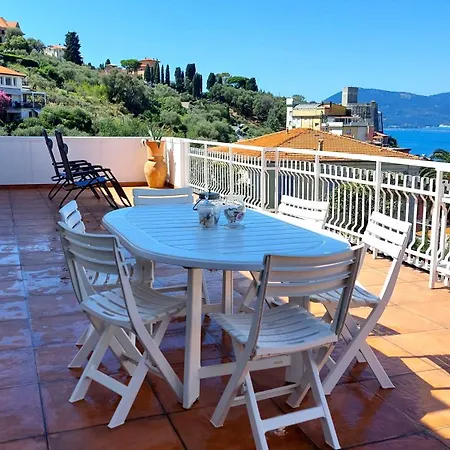 La Bouganville Apartment Lerici