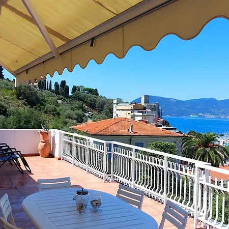 La Bouganville * Lerici