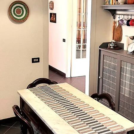 Apartment La Bouganville