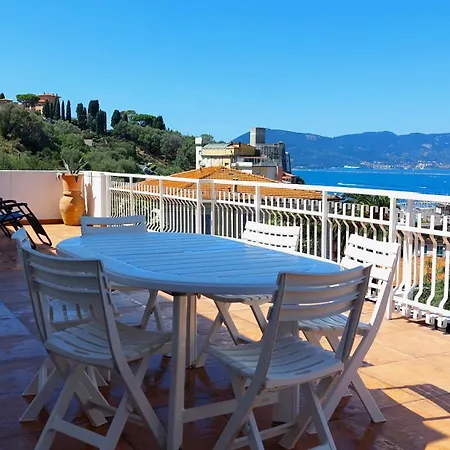 La Bouganville Lerici