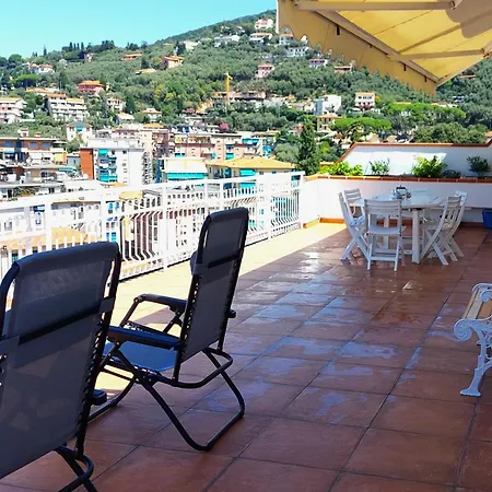La Bouganville Apartment Lerici