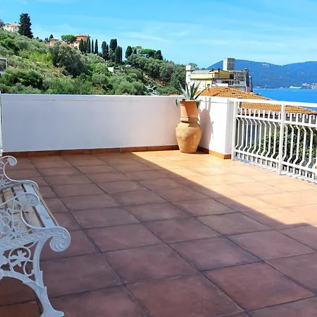 Apartment La Bouganville *
