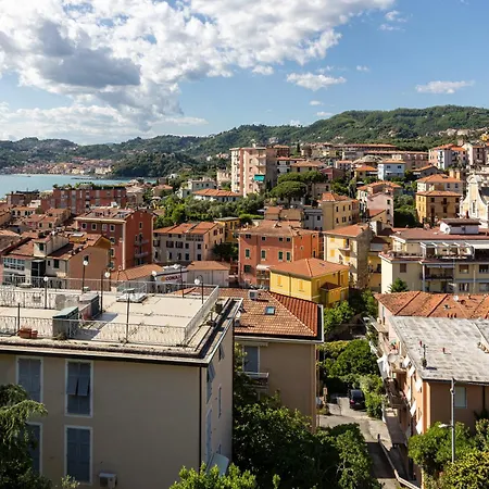 La Bouganville Apartment Lerici