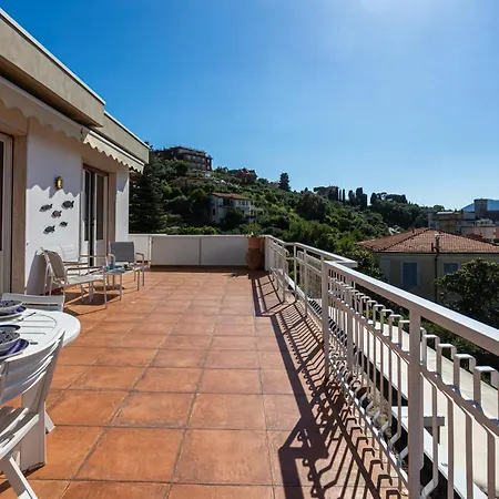 Apartmán La Bouganville Lerici