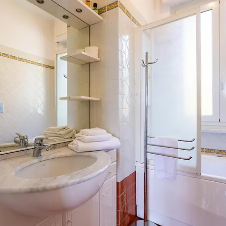 Apartmán La Bouganville