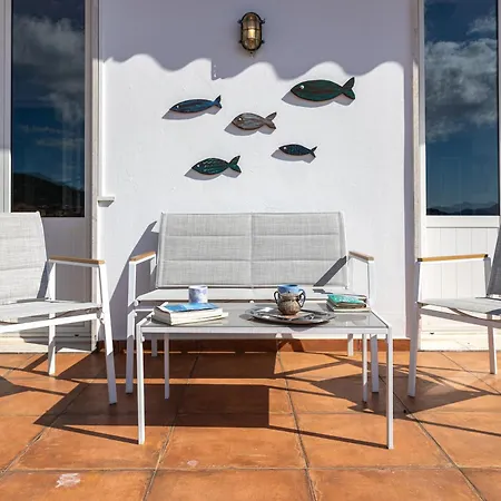 Apartmán La Bouganville *
