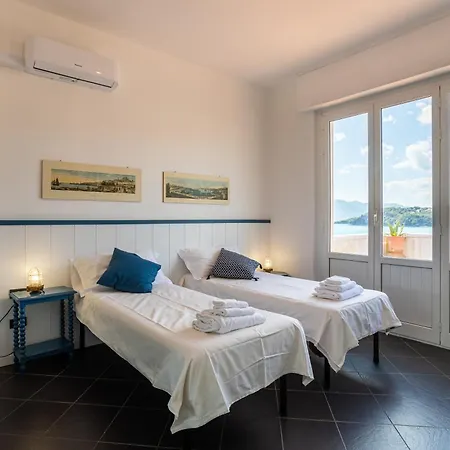 La Bouganville * Lerici