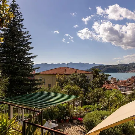 La Bouganville Lerici