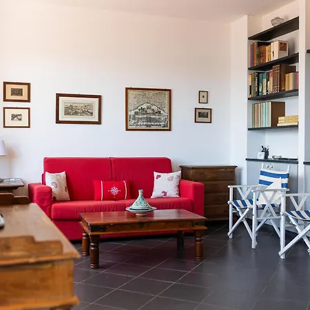 Apartmán La Bouganville *
