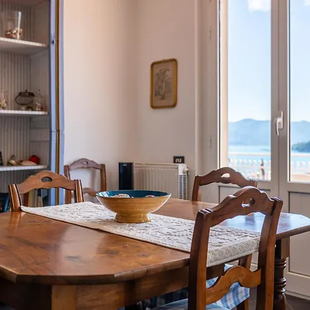 La Bouganville Apartment Lerici