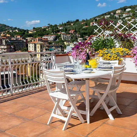La Bouganville Apartmán *