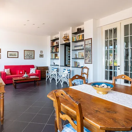 Apartment La Bouganville *
