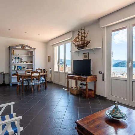 La Bouganville Apartment Lerici