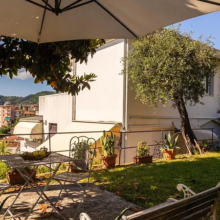 Apartment La Bouganville *