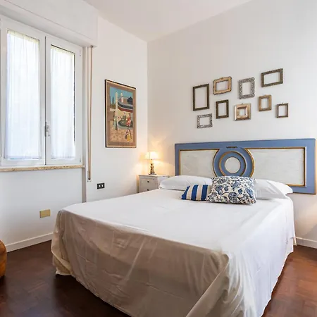 Apartment La Bouganville Lerici