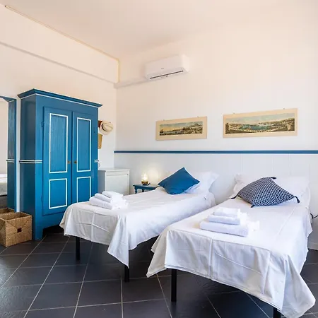 Apartmán La Bouganville *